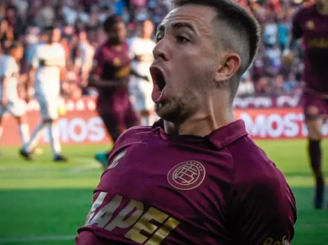 La opción de compra que tiene Lanús por Felipe Peña