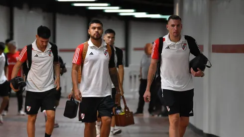 River está obligado a ganar esta noche. (Foto: Prensa River).