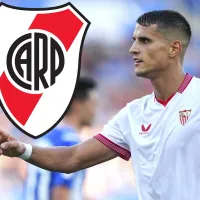 ¿Puede volver a River? Confirman cuál el deseo de Erik Lamela para junio
