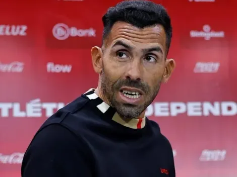 El sorpresivo elogio de Tevez a River: "Es el número uno"