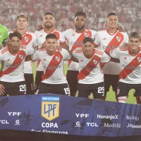 Los puntajes de River vs. Independiente Rivadavia: Jugador x Jugador