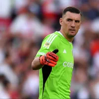 Franco Armani: del reto a sus compañeros a otro partido consagratorio en River