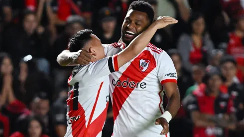 Borja recordó su pelea con Barco.