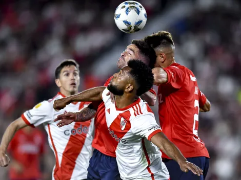 La previa: River pone en juego la cima con Independiente