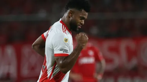 Borja puso el primero de River.