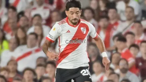 Seguí EN VIVO River vs. Independiente con los relatos de Lito Costa Febre