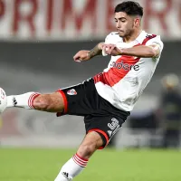 El regreso de Santiago Simón: ¿cuándo fue la última vez que tuvo minutos en River?