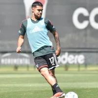 Paulo Díaz, convocado a la Selección de Chile para la fecha FIFA ¿Cuándo y qué partidos jugará?