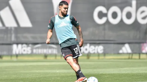 Paulo Díaz fue convocado a la Selección de Chile 
