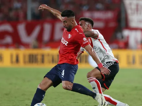 River 1-1 Independiente: resumen, goles y mejores jugadas del partido
