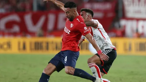 River vs Independiente.