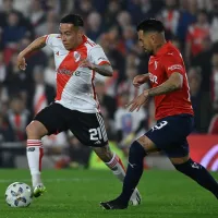 Independiente vs. River EN VIVO: minuto a minuto y cómo ver el partido por la Copa de la Liga