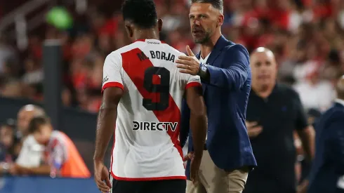 River e Independiente empataron en Avellaneda y Demichelis no habló.