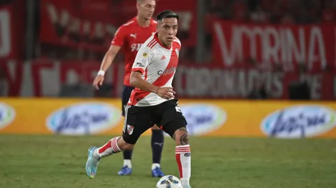 River empató contra Independiente