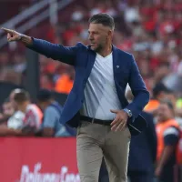 Atento River: el motivo por el que Demichelis decidió no hablar en Avellaneda