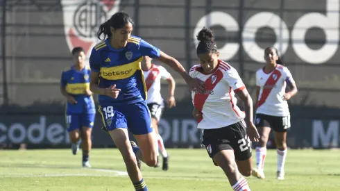 Foto: @RiverPlateFem.