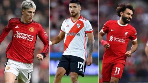 River fue invitado a jugar amistosos contra Manchester United y Liverpool