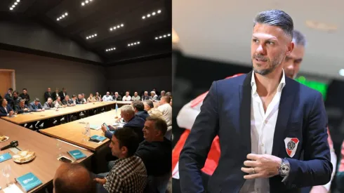 Pueden venirse cambios para River