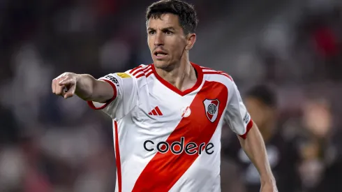 Ignacio Fernández alcanzará una marca muy importante en River.