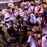 No es Enzo Pérez: el ex River que podría jugar la final de la Supercopa Argentina para Estudiantes