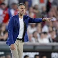 Con dos posibles cambios, la formación de River para la final ante Estudiantes