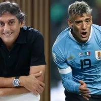 Enzo Francescoli: la bendición a Sant\'anna y una confesión sobre Luciano Rodríguez