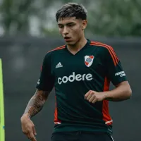 La llamativa decisión que tomó Demichelis con Agustín Ruberto