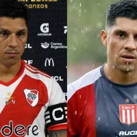 Enzo Pérez: titular ante River y emociones encontradas durante la Supercopa Argentina