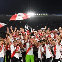 River 2 vs. Estudiantes 1: goles, resumen y mejores jugadas de la final de la Supercopa Argentina