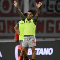 La reacción de los hinchas de River al reencontrarse con Enzo Pérez en la Supercopa