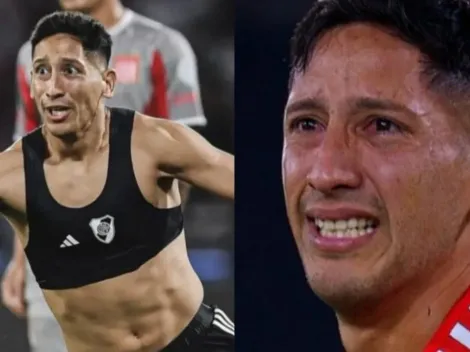 Rodrigo Aliendro: gol emotivo, lágrimas y una historia de superación