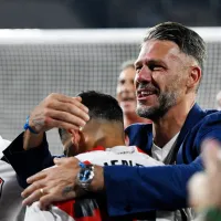 Demichelis, conmovido tras el título de River: \'No quería que se escapara esta final\'