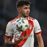 El mensaje de Santiago Simón para Demichelis: \'Con esta camiseta juego en cualquier posición\'