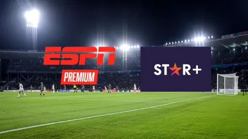 La final se transmitió solo a través de Star+.