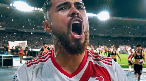 Paulo destacó fuertemente a un compañero