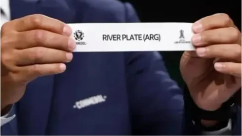 El lunes será el sorteo de la fase de grupos de la Libertadores.