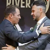 Jorge Brito: \'Quiero que Demichelis me acompañe hasta el final de mi mandato\'