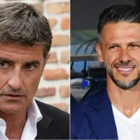 Michel: \'Cuando Demichelis se vaya de River lo van a valorar y extrañar\'