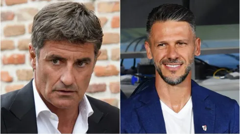 Michel elogió fuertemente el trabajo de Martín Demichelis en River