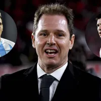 Jorge Brito fue sincero sobre posibles refuerzos y Juanfer Quintero: \'En el mercado se analizará\'