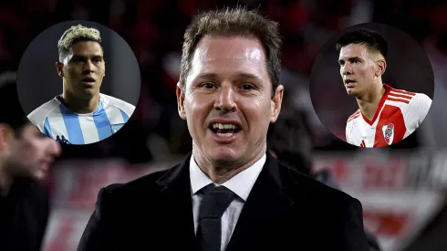 Brito habló del mercado de pases.