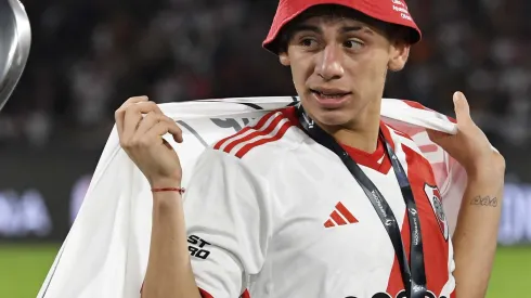 El Diablito Echeverri fue importante para ganar la Supercopa.