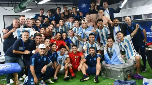 La Selección Sub 23 tendrá jugadores de River