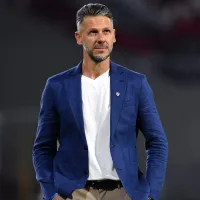 River: los cuatro cambios que piensa Demichelis para enfrentar a Gimnasia