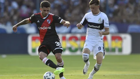 River y Gimnasia se enfrentarán en el Monumental