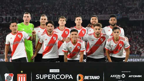 River enfrenta a Gimnasia en el Monumental