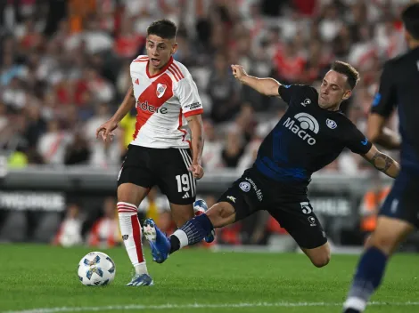 Próximo partido: River enfrentará a Independiente Rivadavia en un amistoso