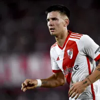 Blindaje histórico: Franco Mastantuono renovará su contrato con River con una cláusula de U$S 50.000.000