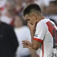 Diablito Echeverri: del pedido de disculpas al hincha de River a por qué no termina los partidos