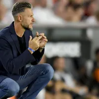 Las certezas que Martín Demichelis se lleva del triunfo de River ante Gimnasia